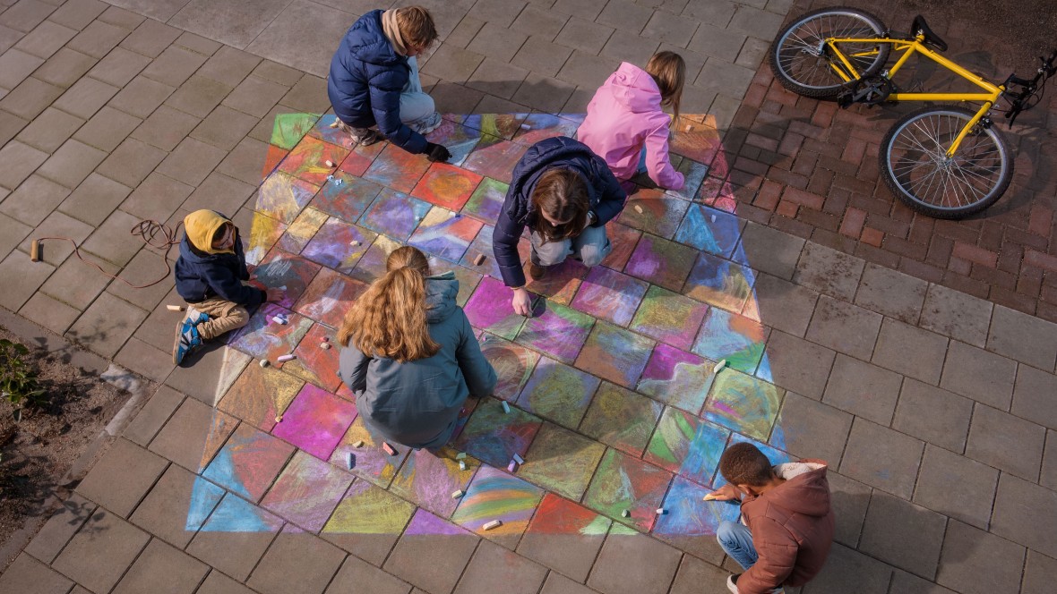 Sweco lanceert merkcampagne ‘Elk stukje telt’