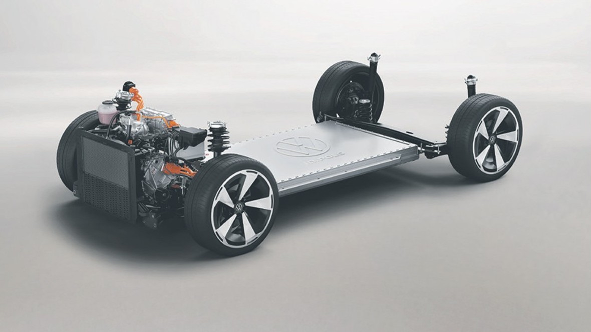 Volkswagen introduceert elektrische ID. Polo