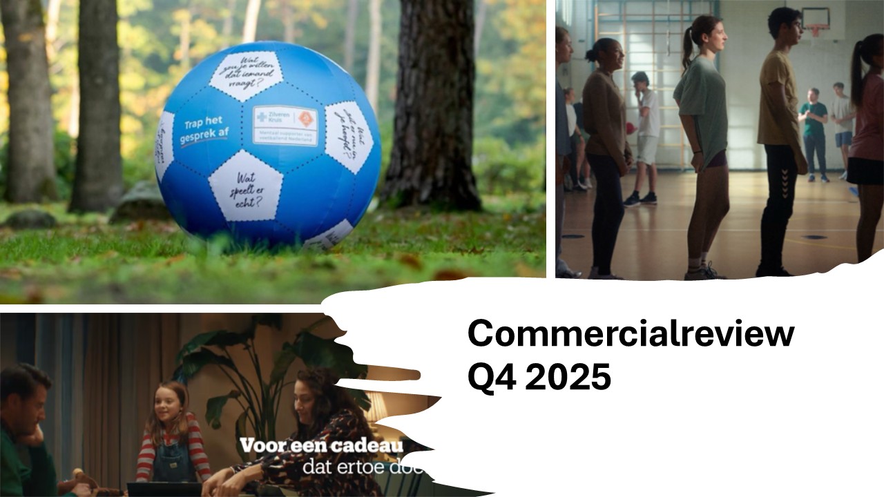 Zilveren Kruis en Natwerk winnen Q4 Commercial Competitie 2025