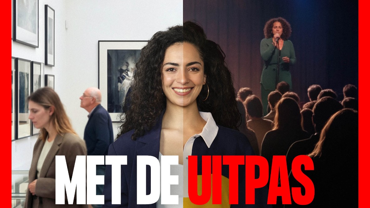 Amsterdam lanceert Uitpas-campagne