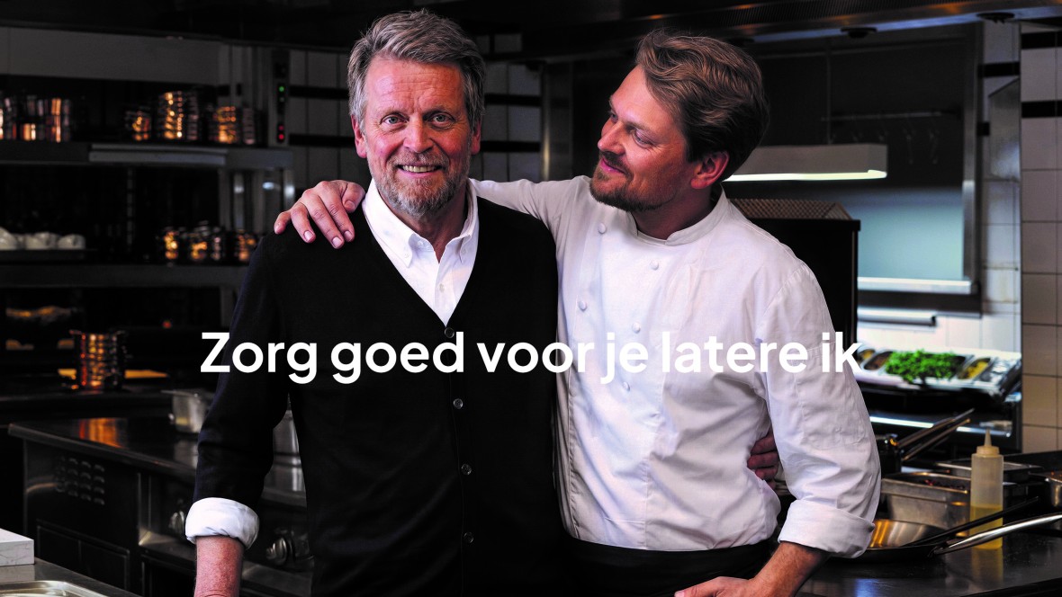 Evi kiest emotie in merkcampagne