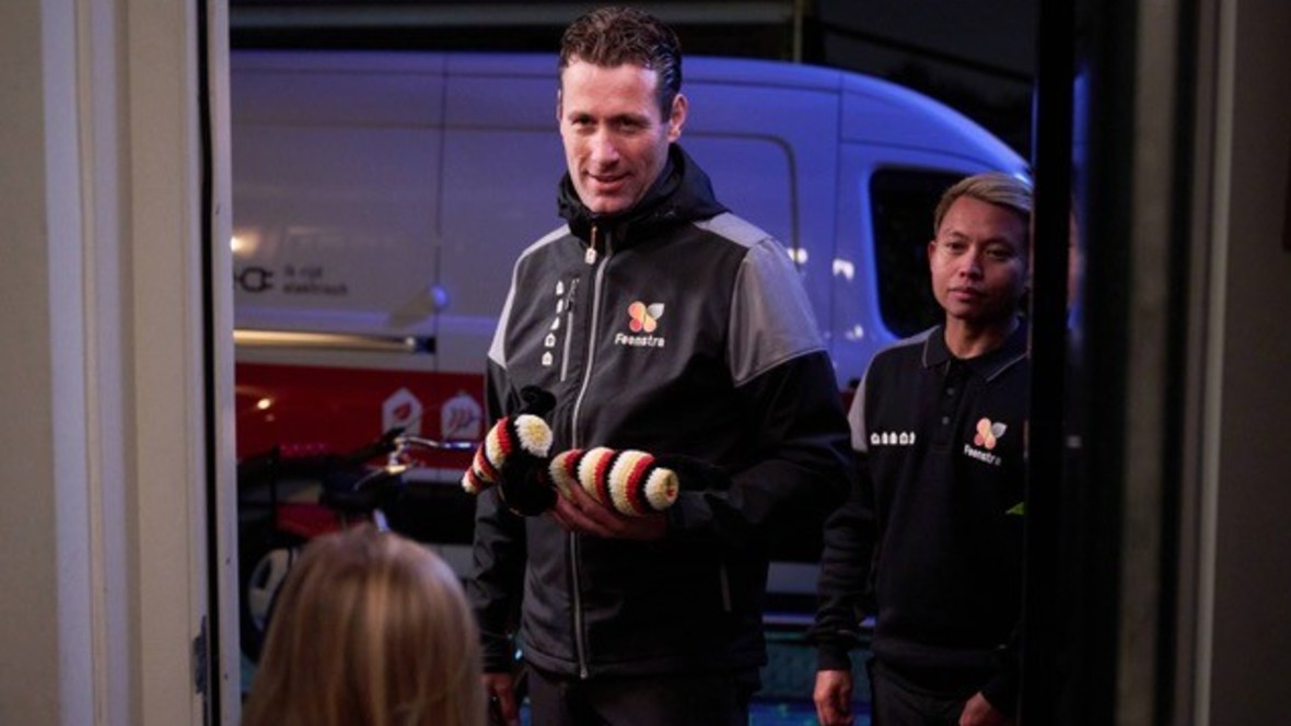 Feenstra kiest voor observatie in merkcampagne