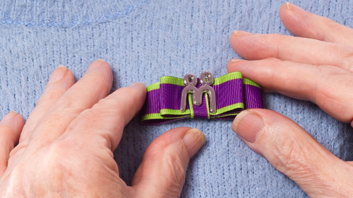 Lintje zet mantelzorgers in het zonnetje