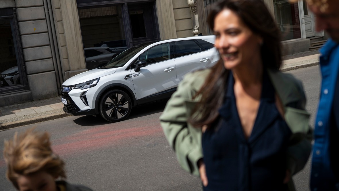 Mitsubishi kiest voor modulaire campagne