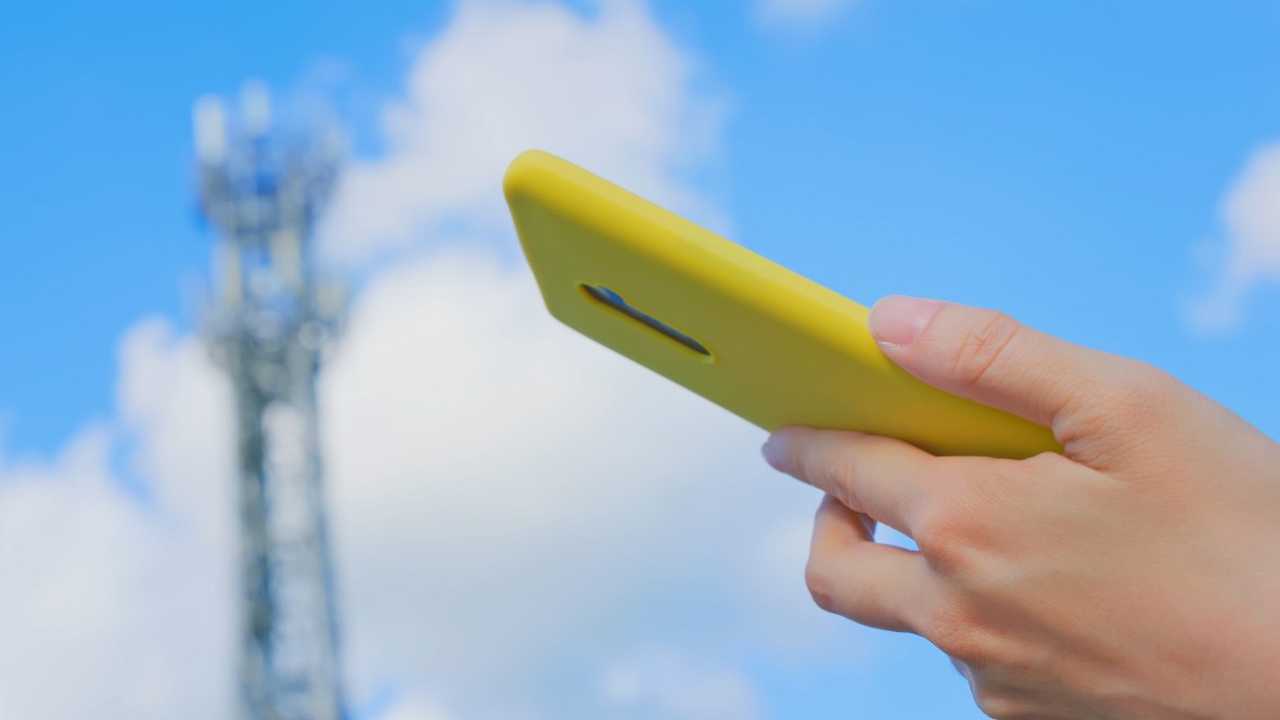 Telecommerken communiceren langs consumenten