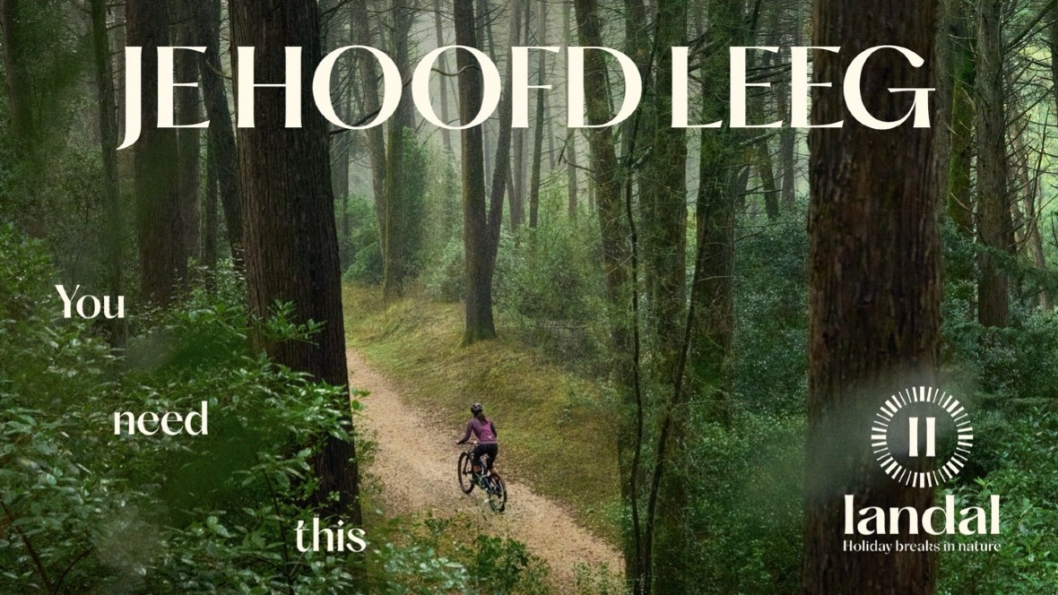 ‘You Need This’ introduceert nieuw Landal