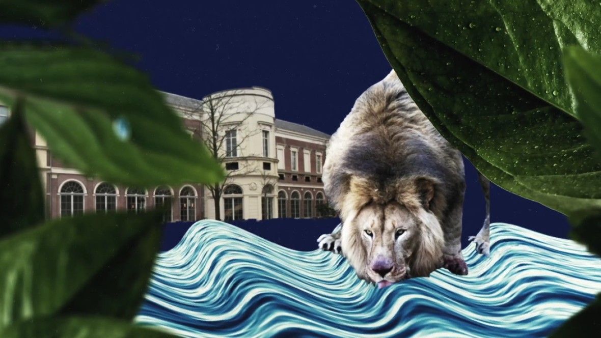 Artis zet water centraal in campagne