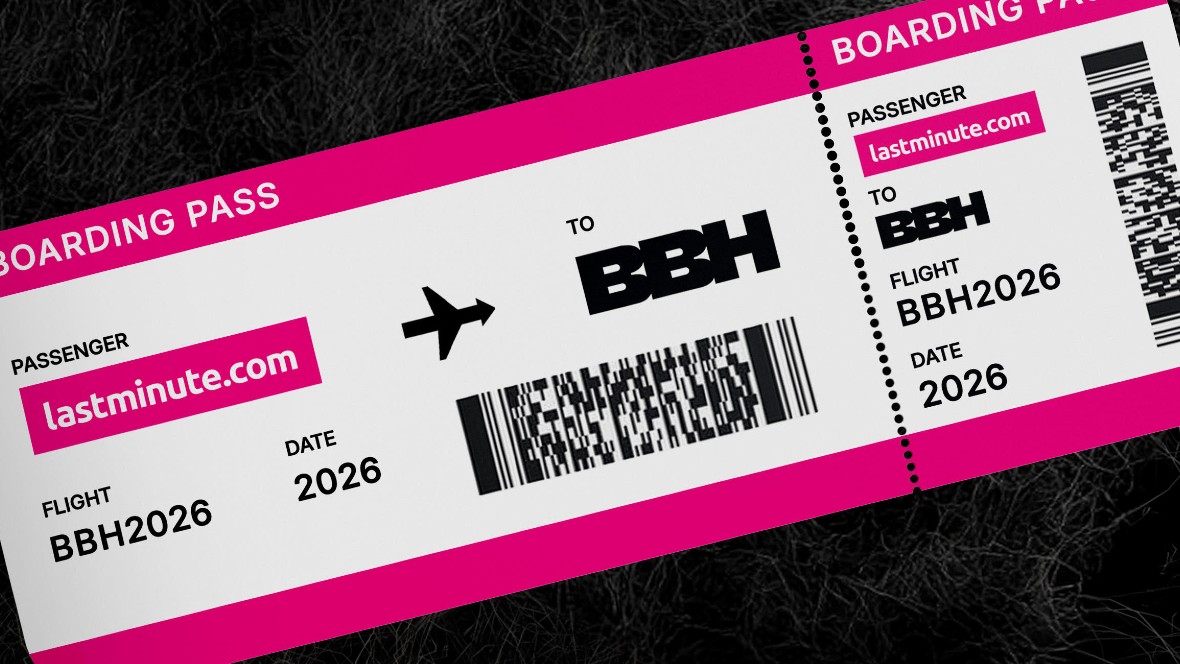 BBH ontwikkelt nieuw merkplatform lastminute.com