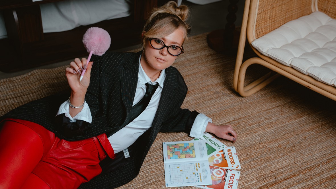 Denksport puzzelt aan jonger publiek