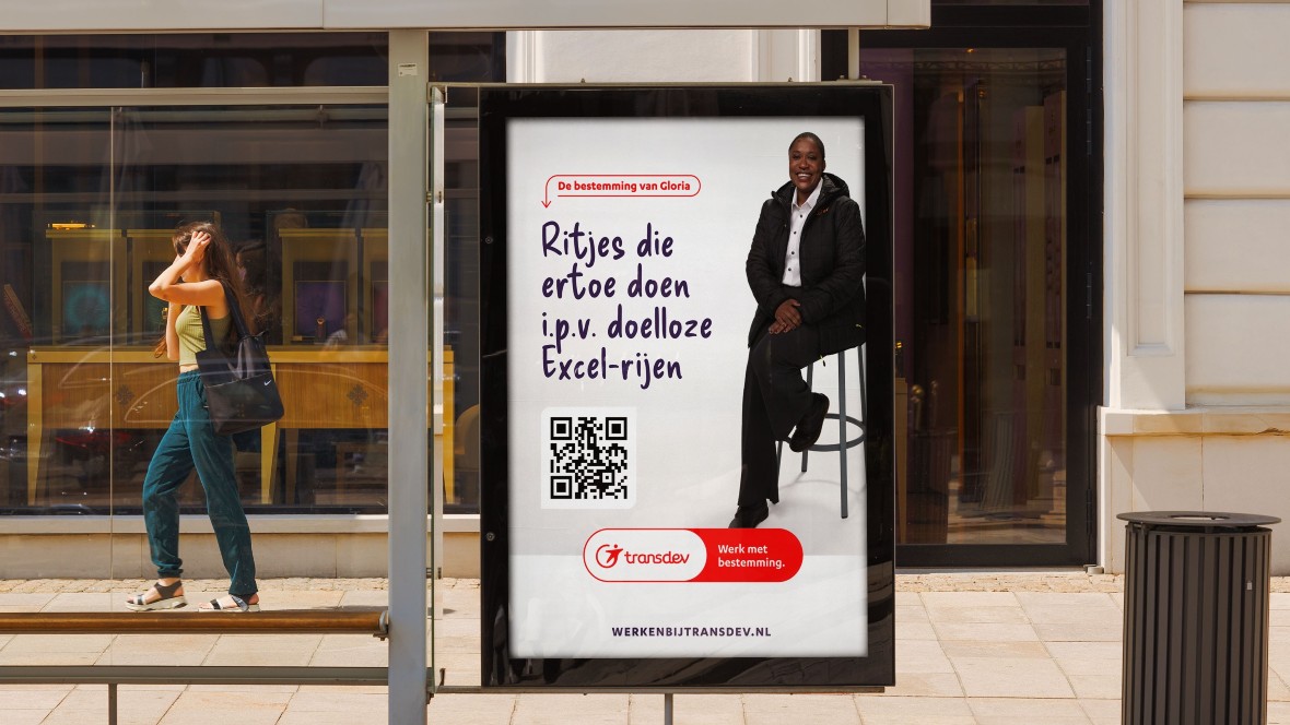 Een ‘bestemming’ voor 700 buschauffeurs