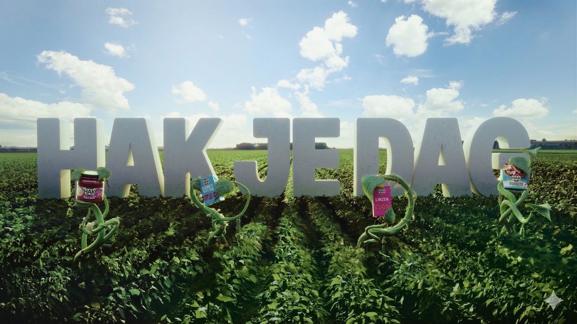 Hak introduceert Hak je dag