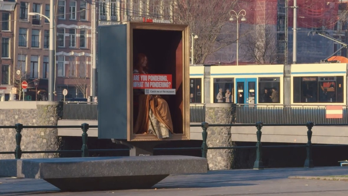 Kunst lokt bezoekers de musea in