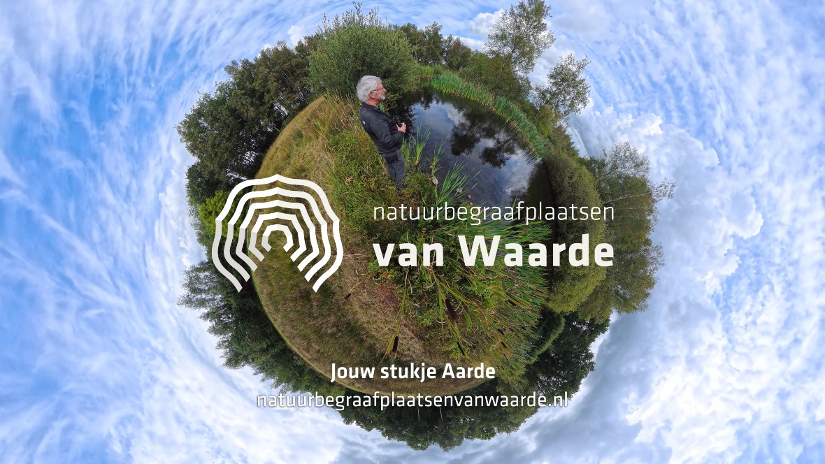 Natuurbegraafplaatsen van Waarde lanceert tweede commercial
