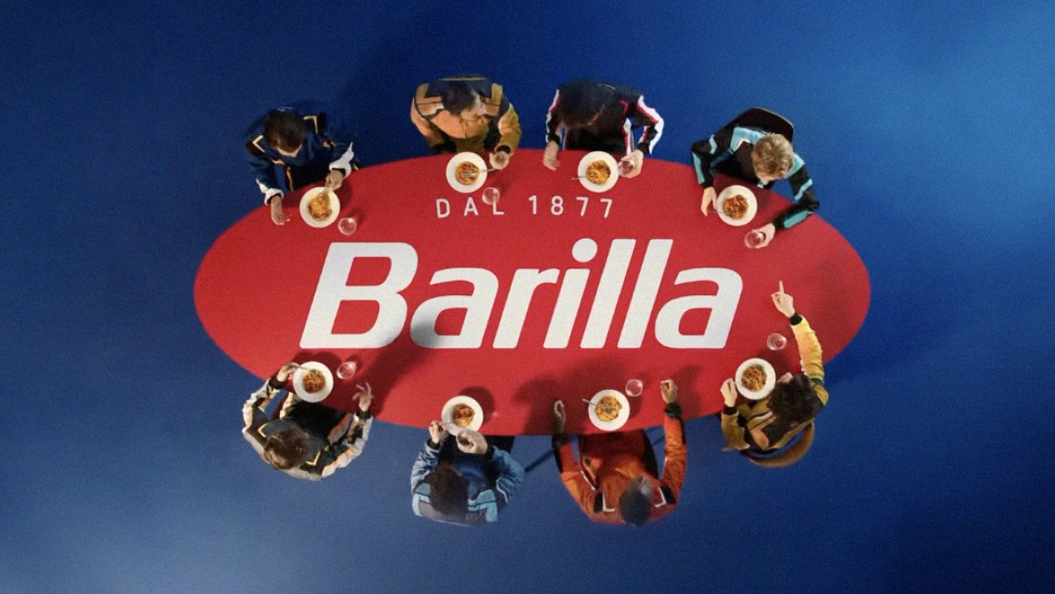 Barilla zoekt verbinding via creators