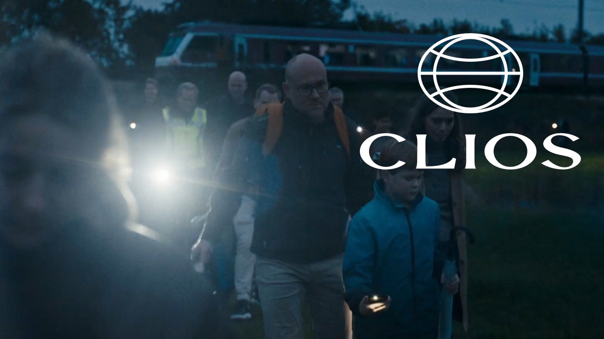 Bronzen Clio voor ‘Nederland valt uit’