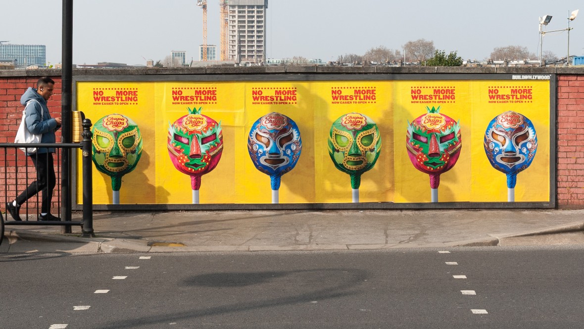 Chupa Chups rekent af met wikkelstrijd