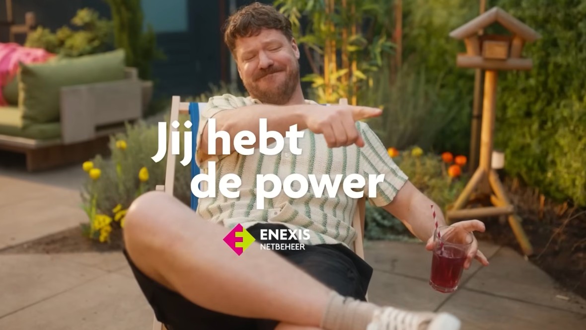 Enexis vraagt om slimmer stroomgebruik
