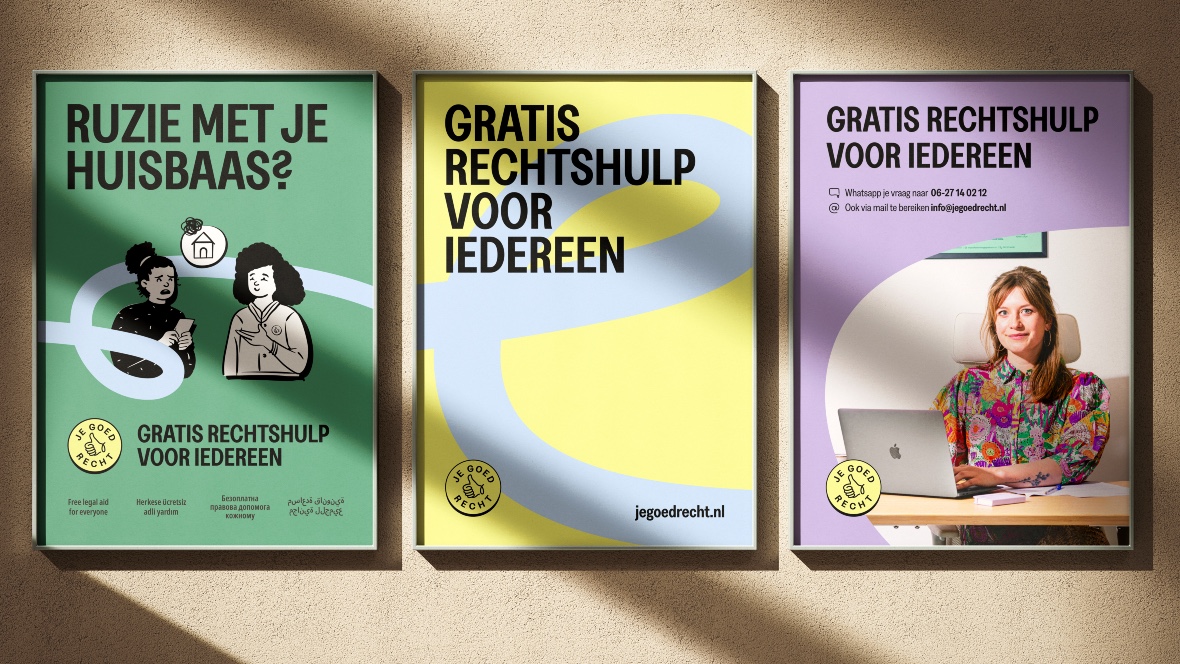     Merkherziening versnelt Je Goed Recht