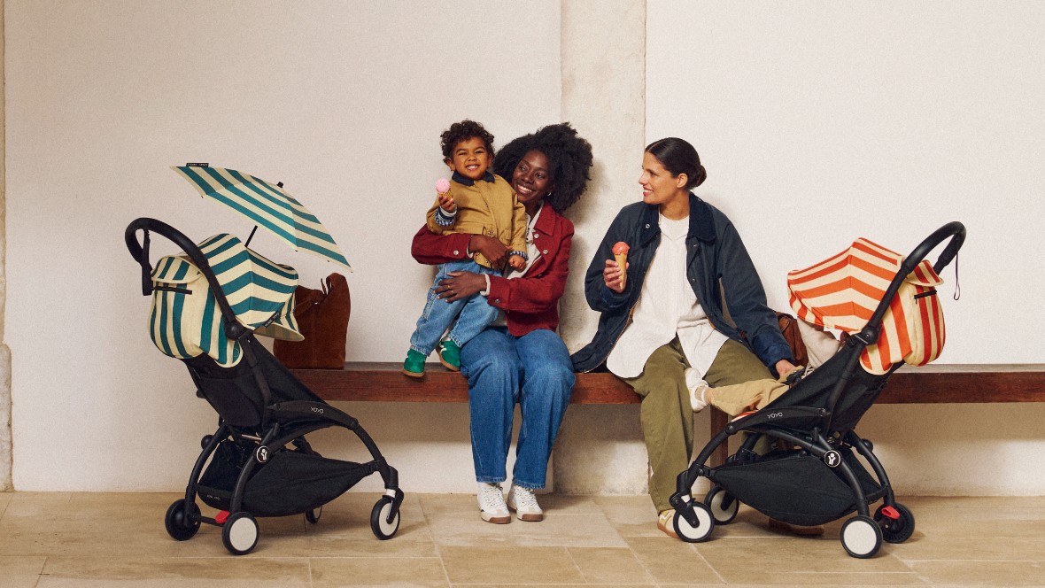 Stokke kiest nieuwe creatieve koers