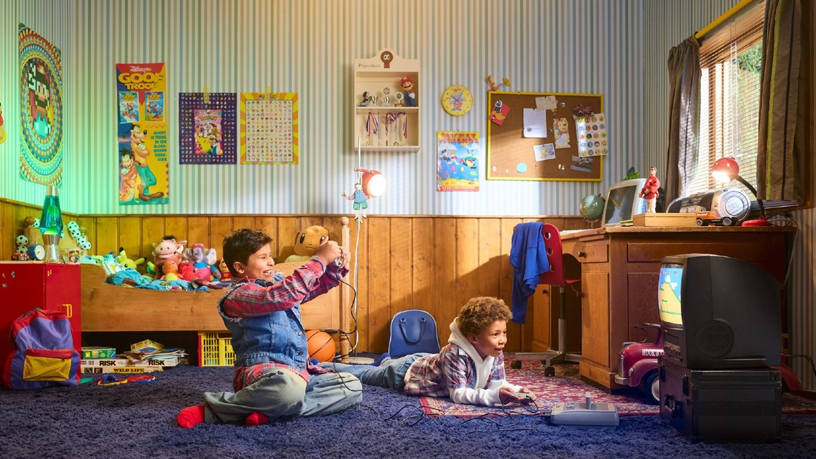 The Invaders exclusieve gamingpartner voor Intertoys jubileum