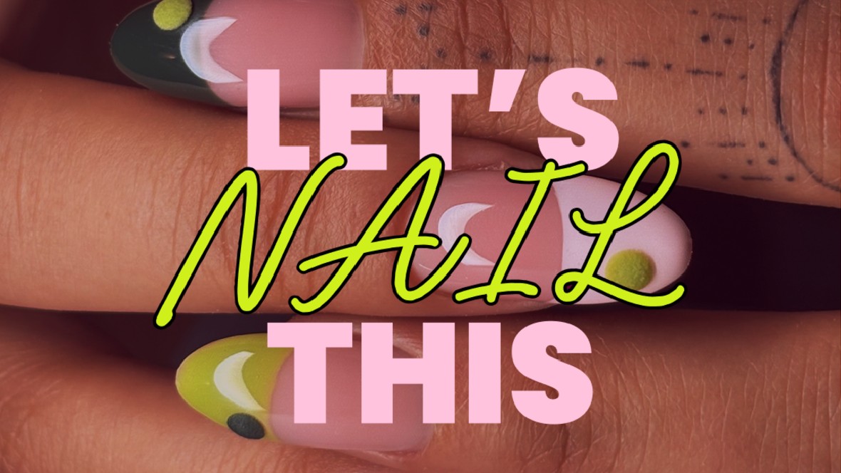 This Agency verruilt pitch voor manicure