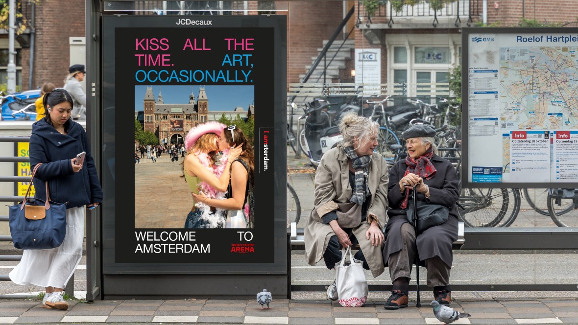 Harry Styles-fans krijgen stadscampagne