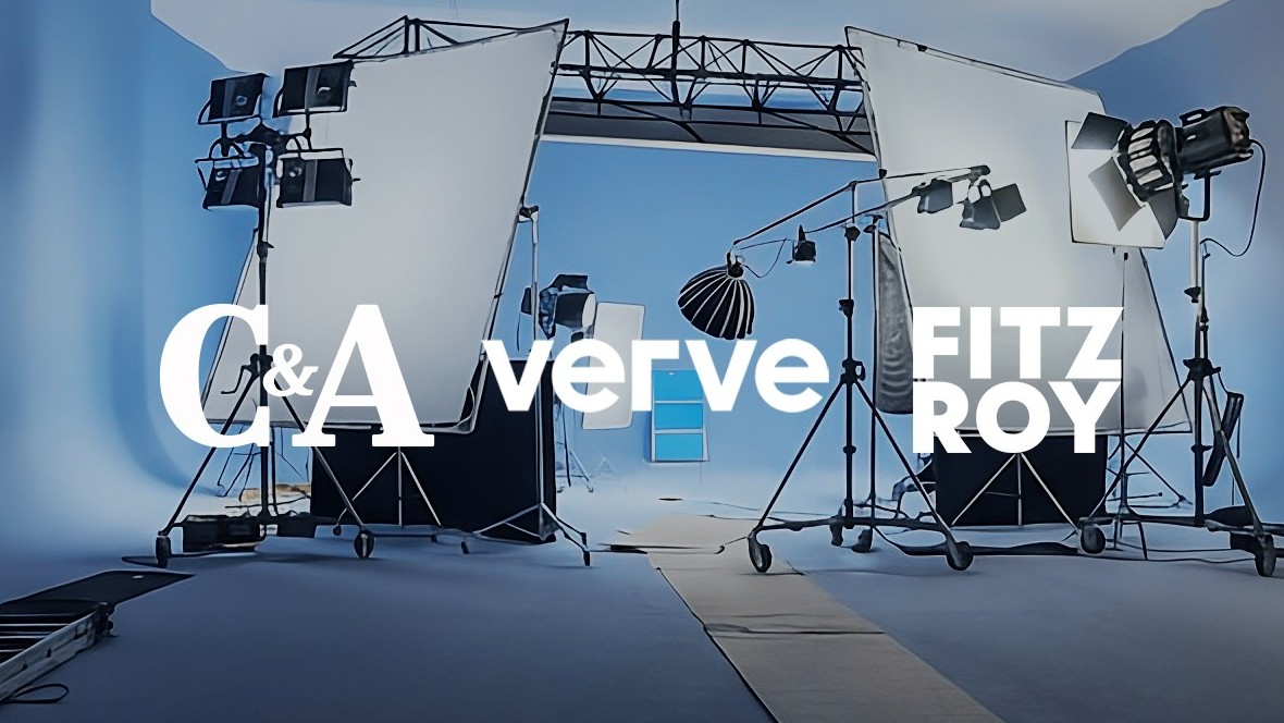 C&A kiest Verve en Fitzroy