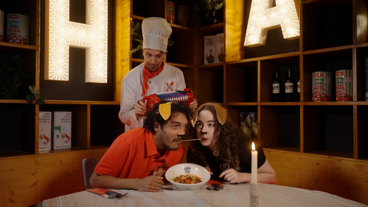 Happy Italy zet Bios Deal op TikTok