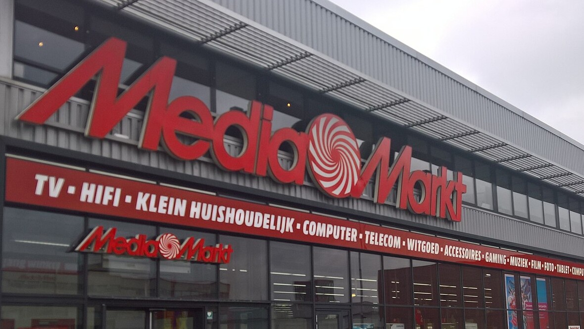 MediaMarkt test digital human