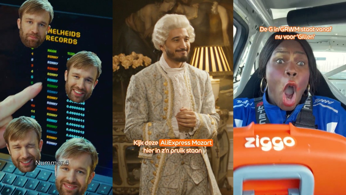 Ziggo kiest Dept voor social