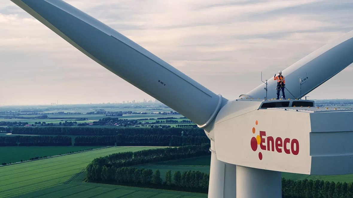 Dentsu Creative wint Eneco-pitch