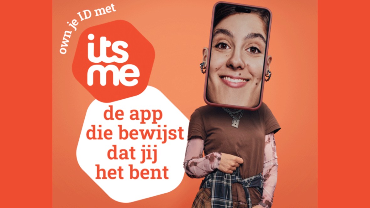 Itsme start Nederlandse introductiecampagne