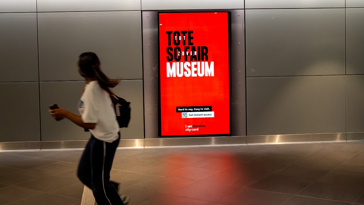 Amsterdam maakt moeilijke museumnamen verleidelijk