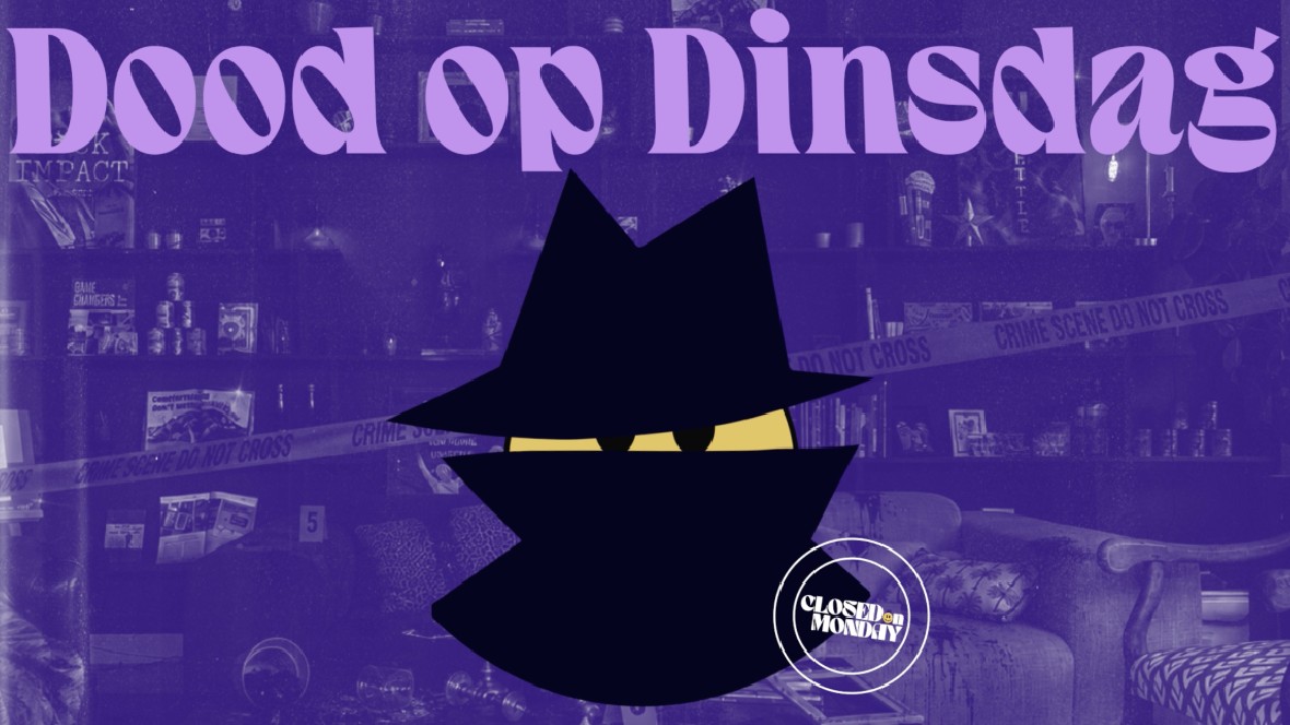 Closed on Monday lanceert eigen crimepodcast