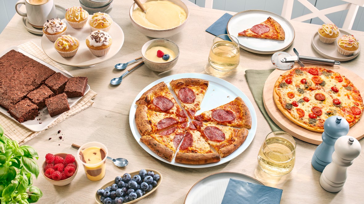 Dr. Oetker kiest voor social first-aanpak
