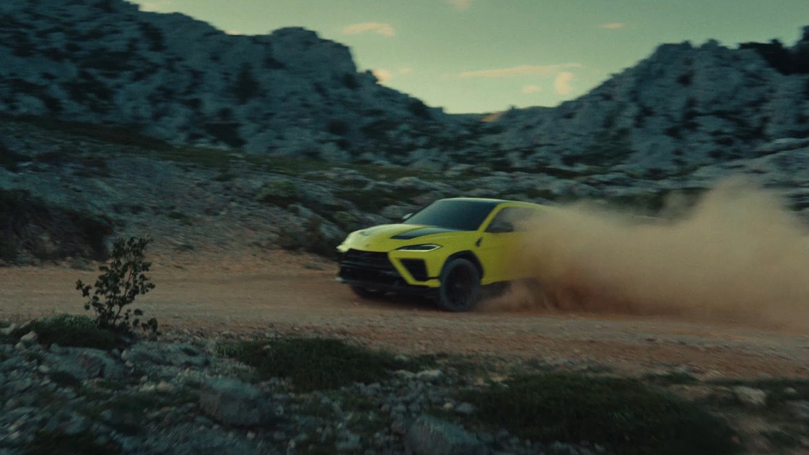 Lamborghini maakt ambitie leidend