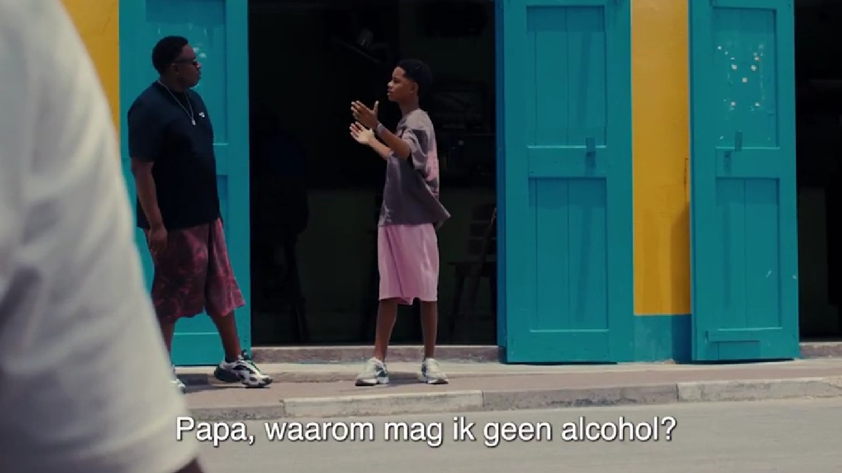 NIX18 krijgt Caribische campagnevariant