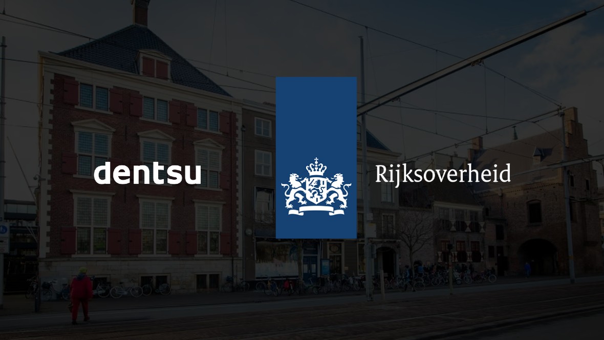Dentsu wint media-account Rijksoverheid