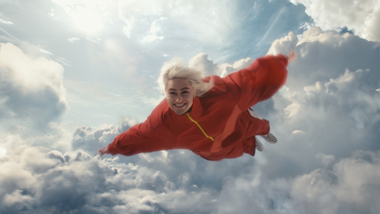 Vodafone lanceert tweede deel 'True Unlimited'-campagne met Bente
