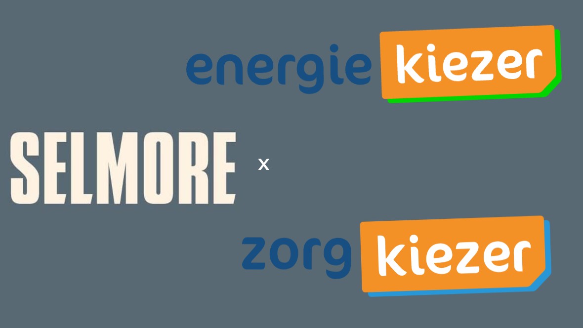 ZorgKiezer en EnergieKiezer vernieuwen merkstrategie