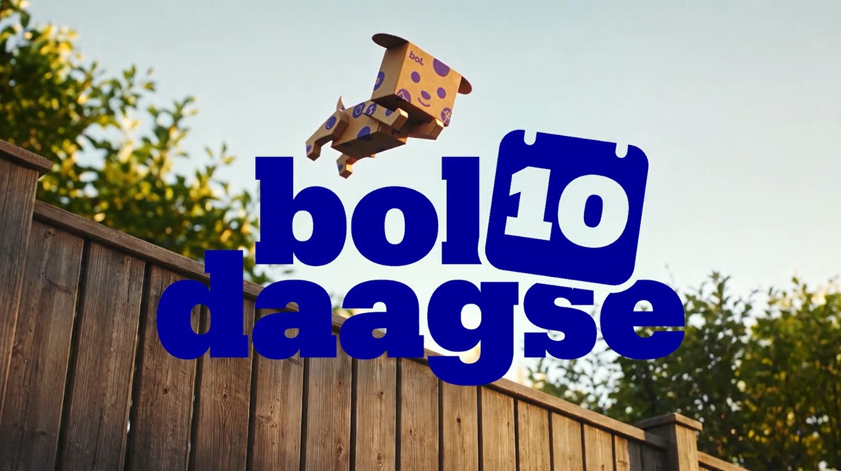 Bol zet 'Boxie' in als dealjager