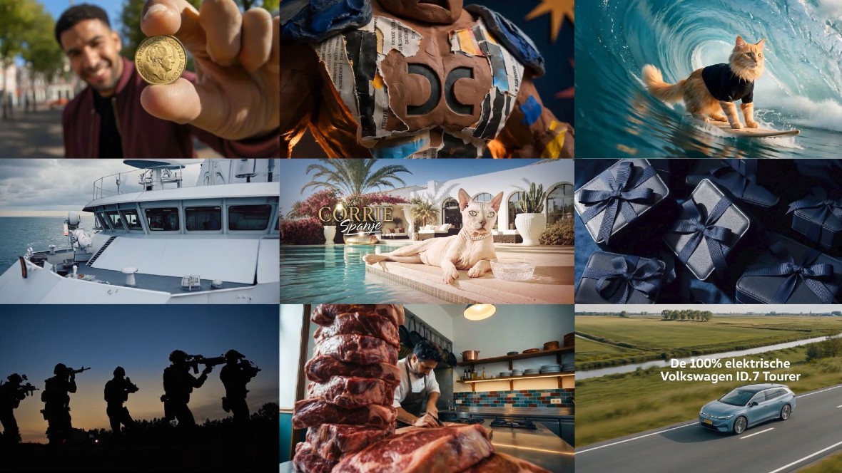 Dentsu Creative lanceert eigen AI Studio