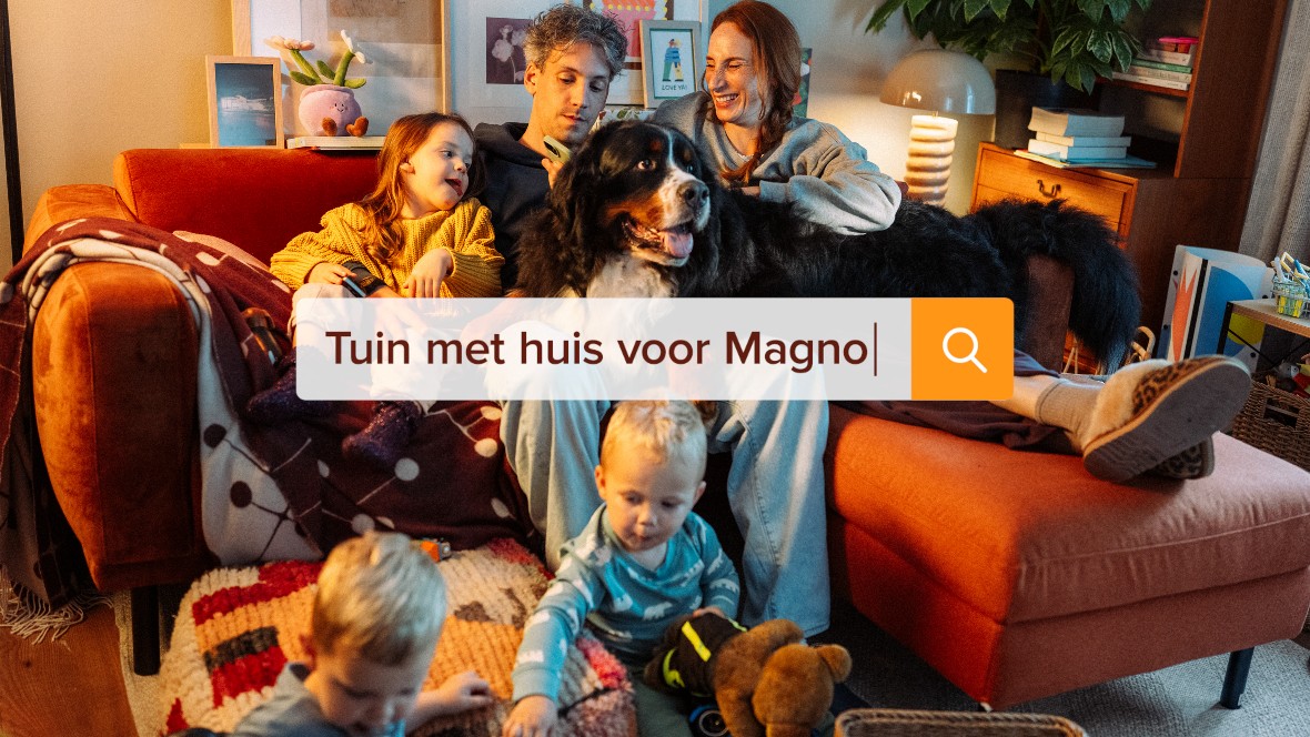 Funda geeft zoekopdracht emotionele lading