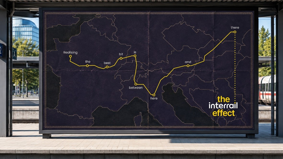 Interrail brengt Eurail onder één merk