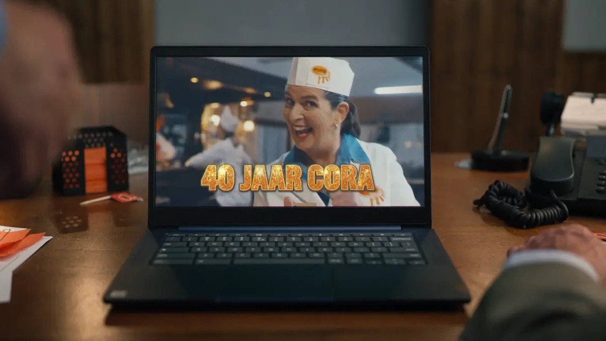 Mora neemt na 40 jaar afscheid van Cora