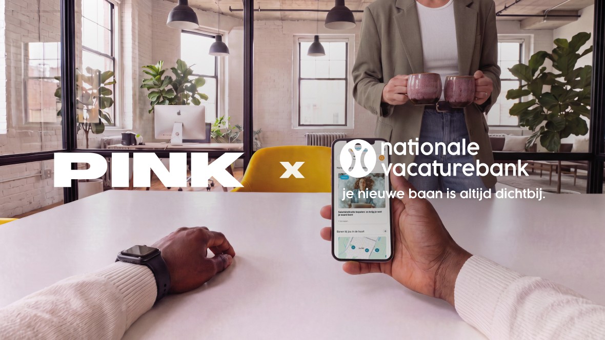 Nationale Vacaturebank verbreedt rol met campagne