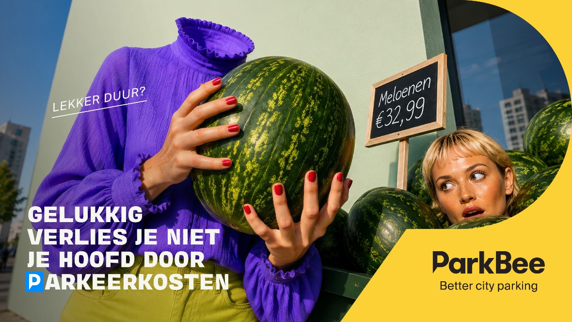 ParkBee verbreedt positionering met nieuwe merkcampagne