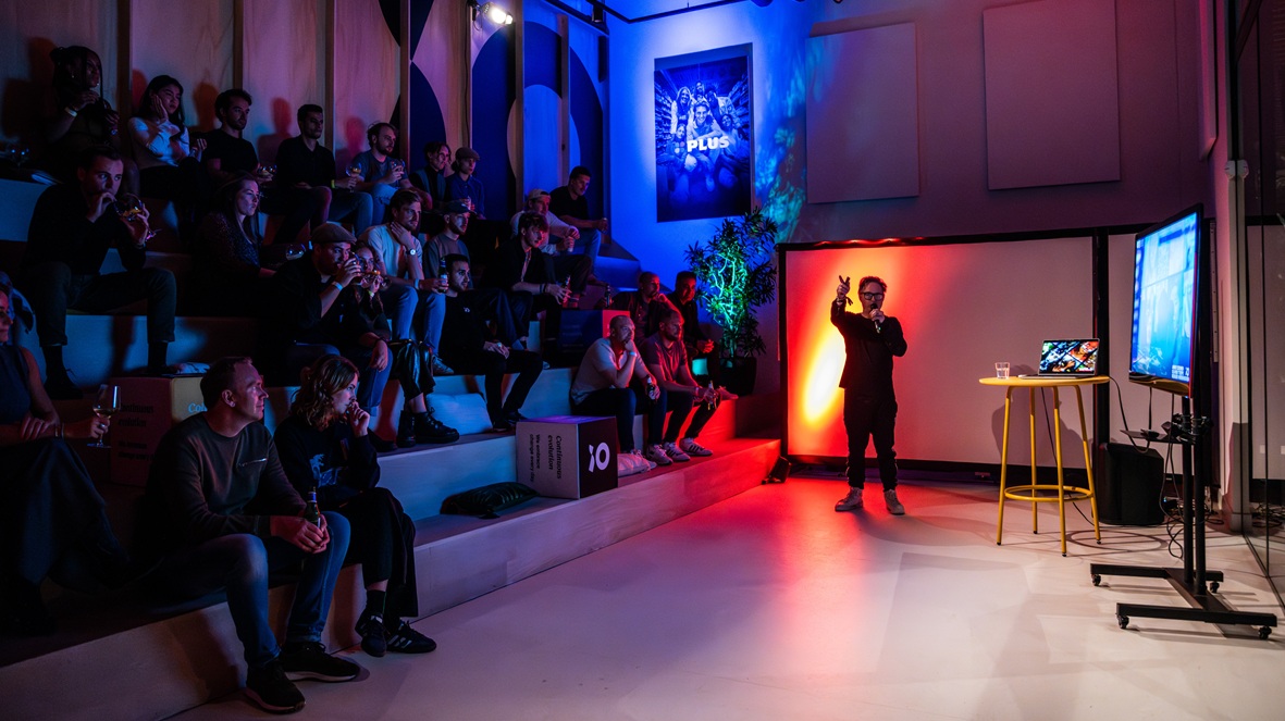 Programma Adnight Day Conference compleet