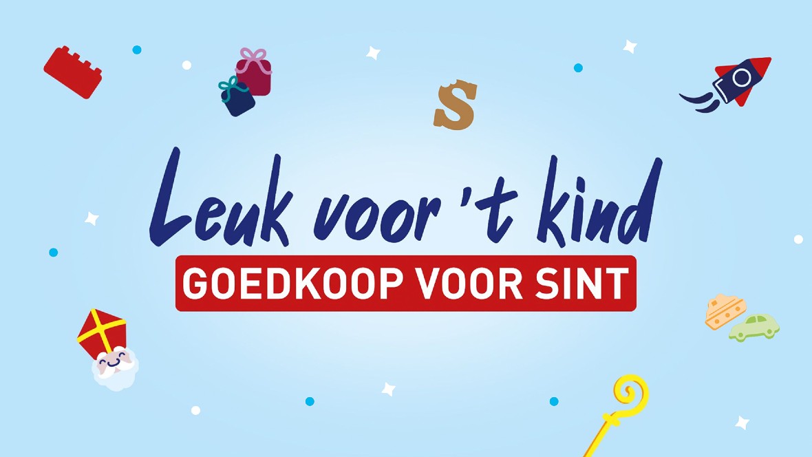 Kinderen ‘sintfluencen’ in nieuwe Aldi-campagne