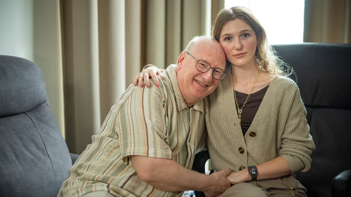 Alzheimer Nederland toont impact dementie in campagne